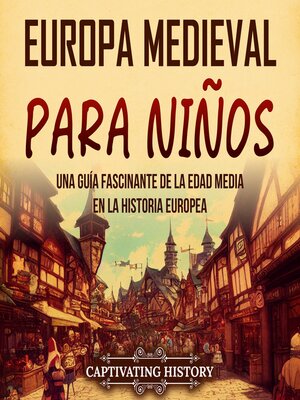 cover image of Europa medieval para niños